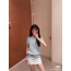 루이비통 모노그램 자카드 니트 가디건