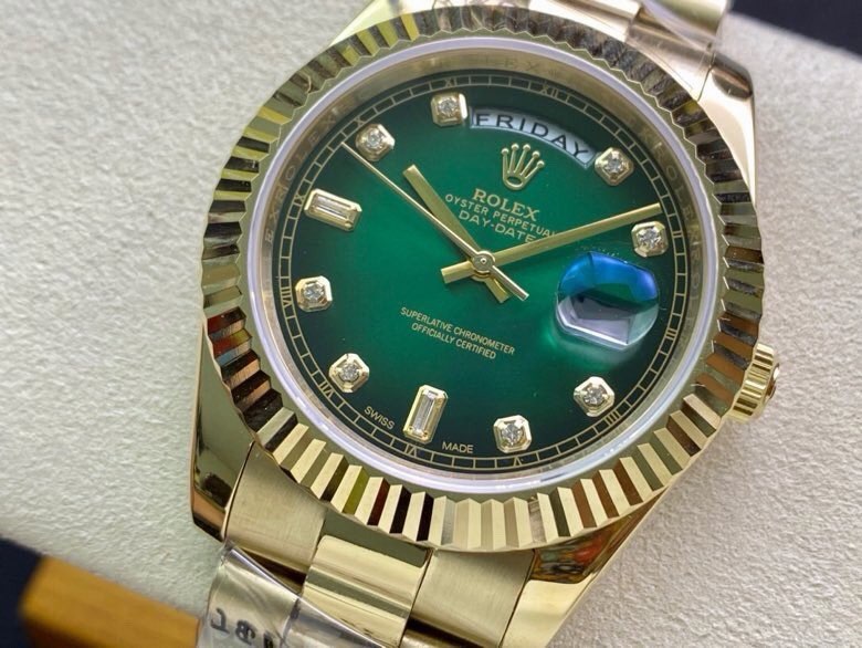 롤렉스 데이데이트 / 데이트저스트 41mm