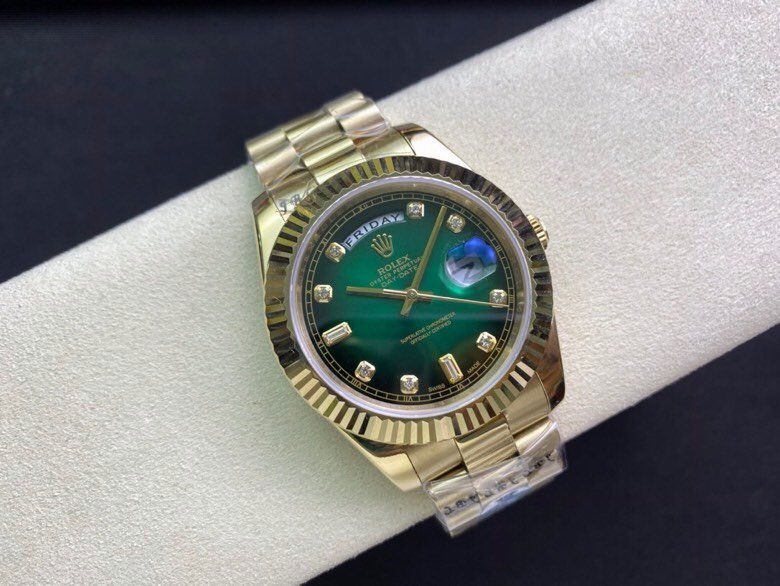 롤렉스 데이데이트 / 데이트저스트 41mm