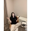 몽클레어 로고 자수 코튼 반팔 티셔츠