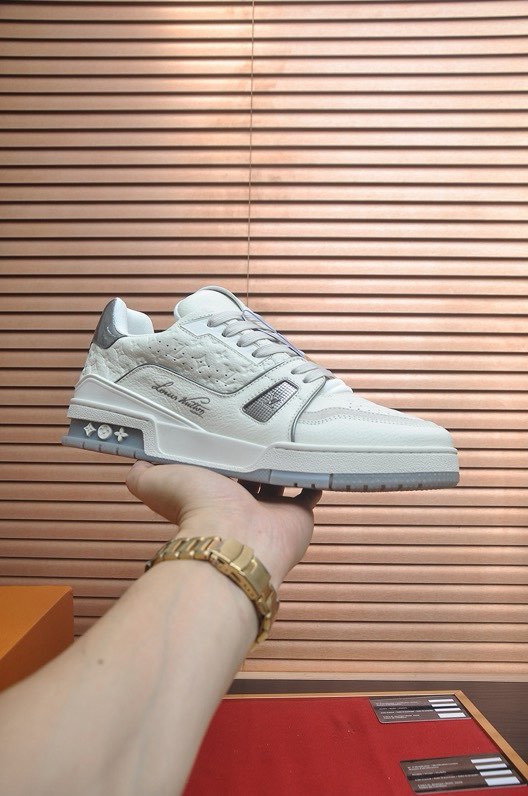 루이비통 LV Trainer Maxi 스니커즈