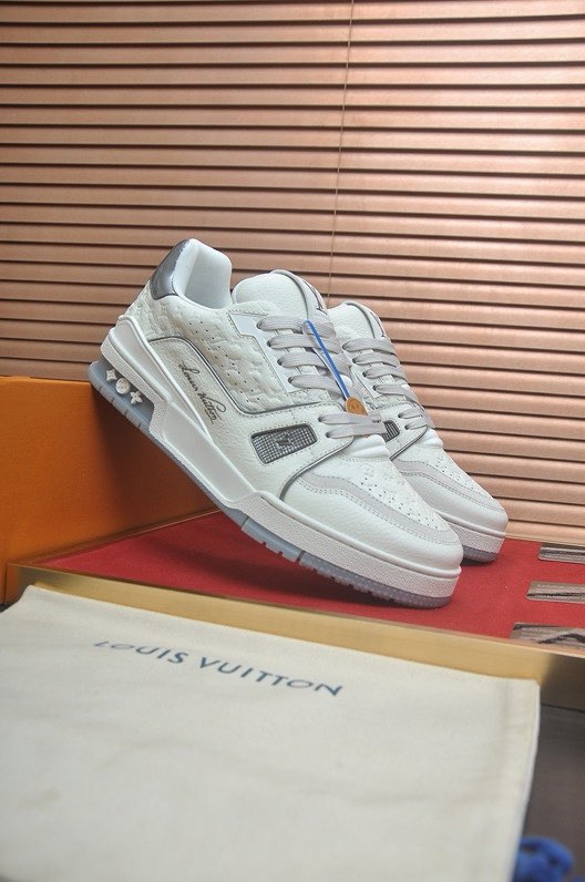 루이비통 LV Trainer Maxi 스니커즈