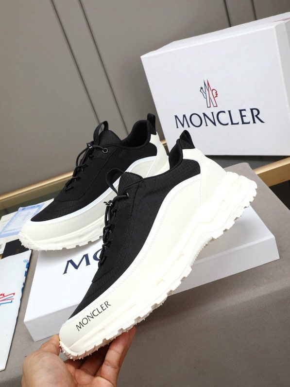 몽클레어 남성 캐주얼 스포츠 스니커즈