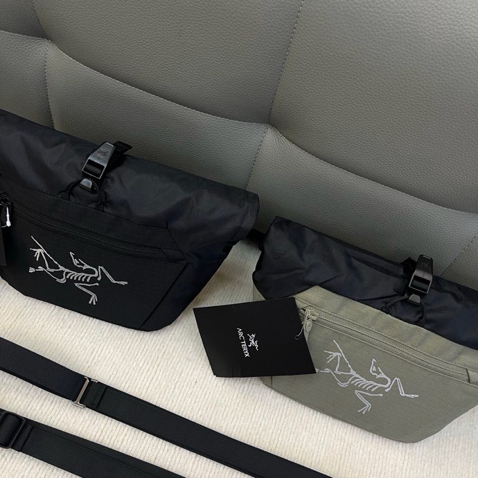 아크테릭스 Granville 10L 멀티 크로스백