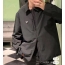 프라다 블랙 집업 재킷