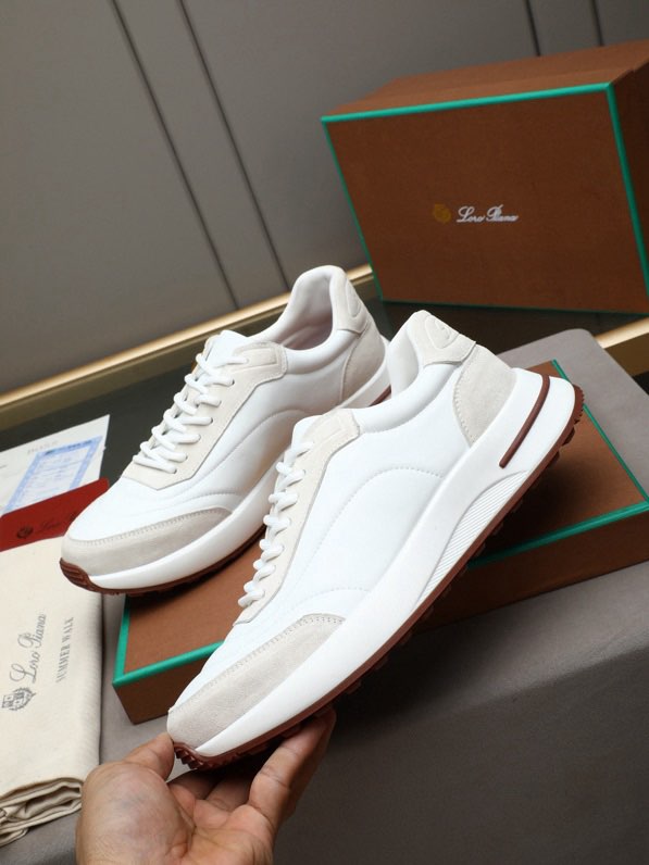 로로피아나 Tennis Walk 스니커즈