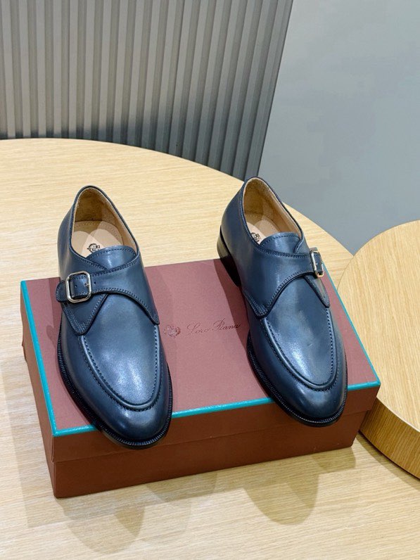 제냐 MOCASSIN 프리미엄 가죽 로퍼