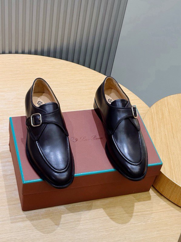제냐 MOCASSIN 프리미엄 가죽 로퍼