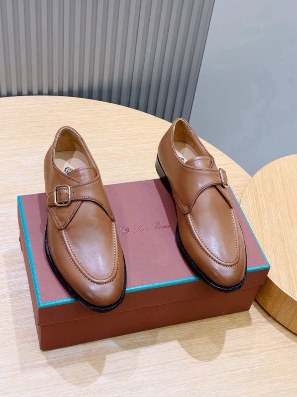 제냐 MOCASSIN 프리미엄 가죽 로퍼