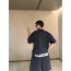 발렌시아가 오버핏 쇼츠