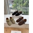 더 로우 위빙 플랫 슈즈