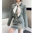 샤넬 100% 실크 트윌 스카프