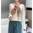 루이비통 Malles Merveilleuses 실크 스카프