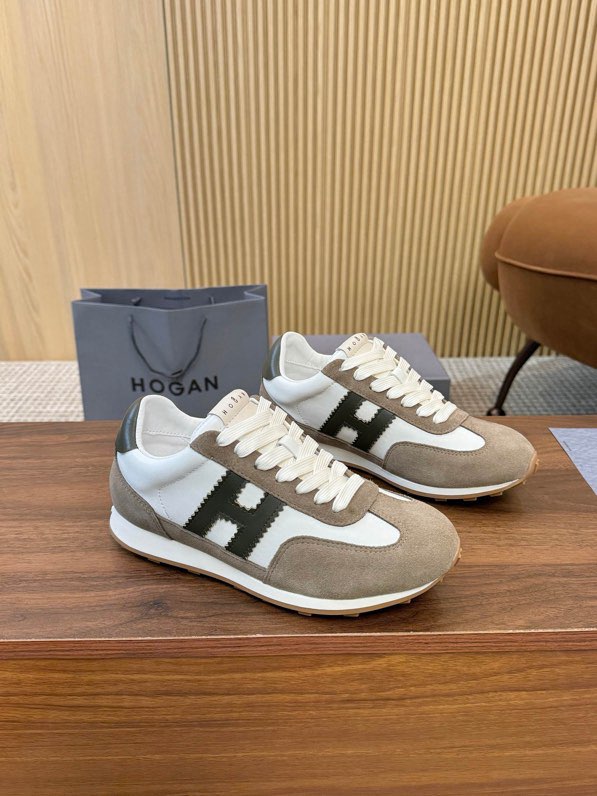 호간 레트로 러닝 스니커즈
