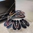 생로랑 YSL Cassandre POOL 쪼리 슬리퍼