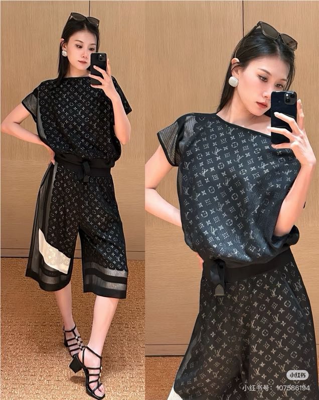 루이비통 26SS 텍스처 셋업