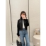 디올 Miss D 퀼팅 패딩 집업 자켓