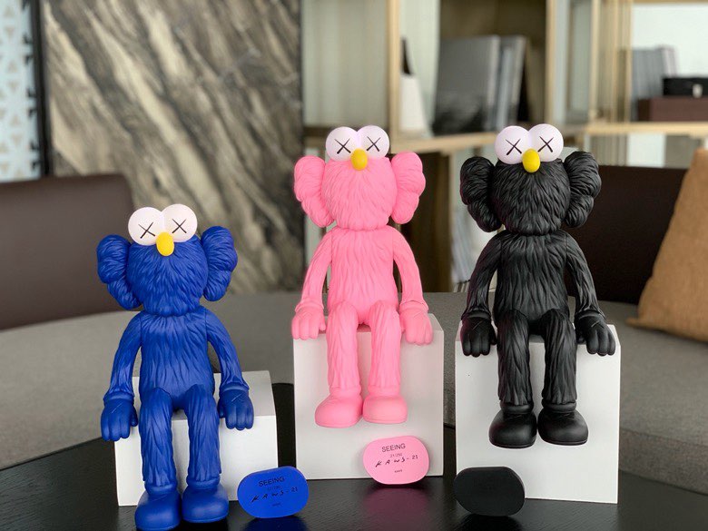 229 KAWS LED 피규어 무드등