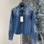 생로랑 2026 Early Fall 데님 셔츠