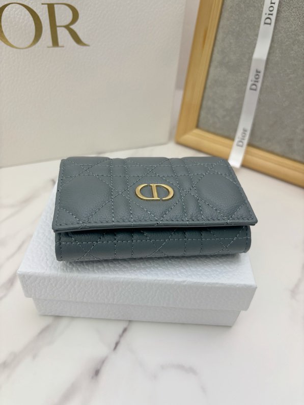디올 Caro CD 카드지갑 419
