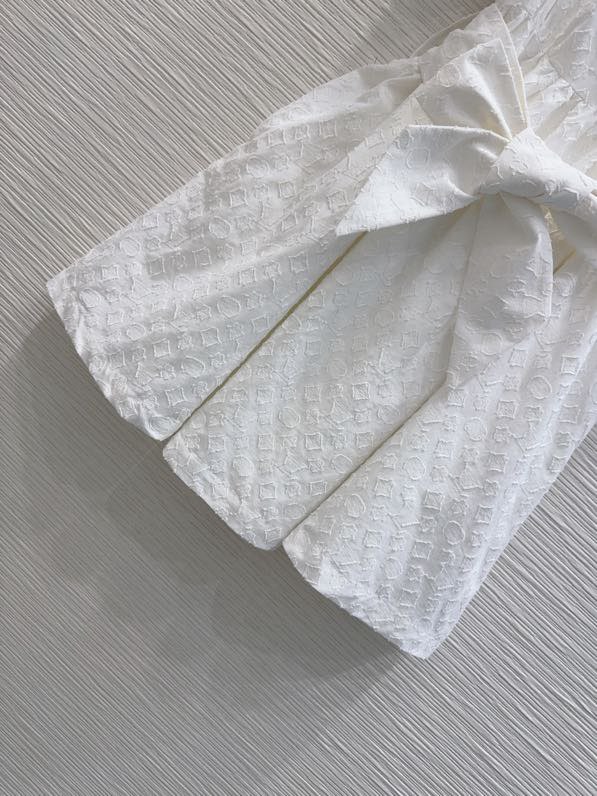 루이비통 모노그램 자카드 미니 원피스 (여성)