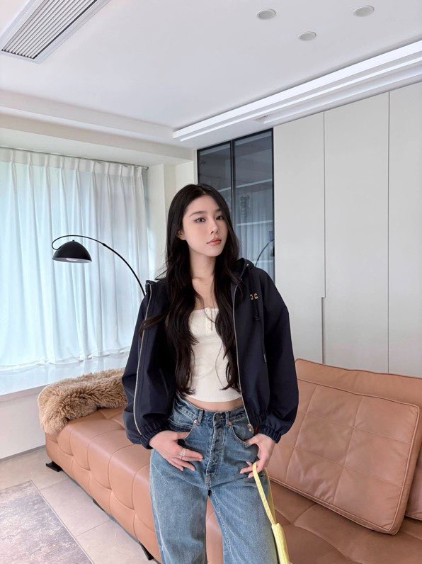 셀린느 2026 FW 프리미엄 집업 자켓