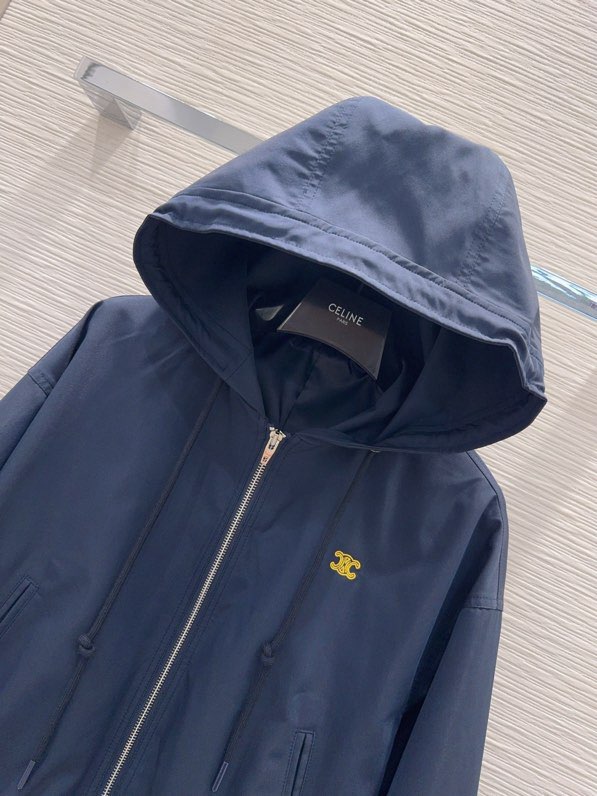 셀린느 2026 FW 프리미엄 집업 자켓