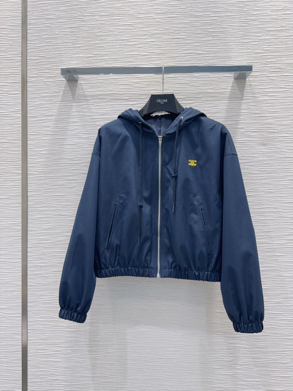 셀린느 2026 FW 프리미엄 집업 자켓