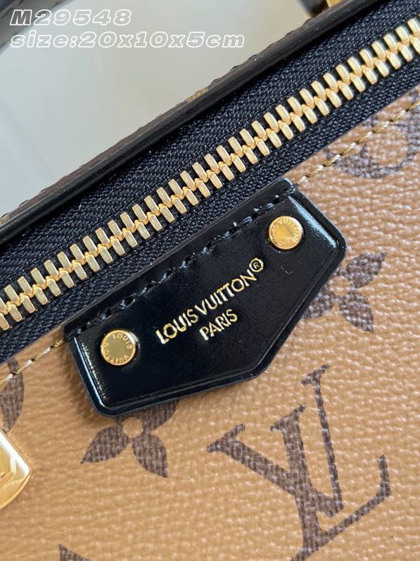 루이비통 Vanity Pouch 트렁크 체인백