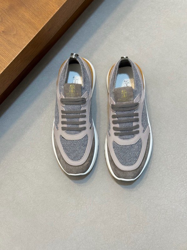 브루넬로 쿠치넬리(Brunello Cucinelli) 2026 S/S 프리미엄 스니커즈