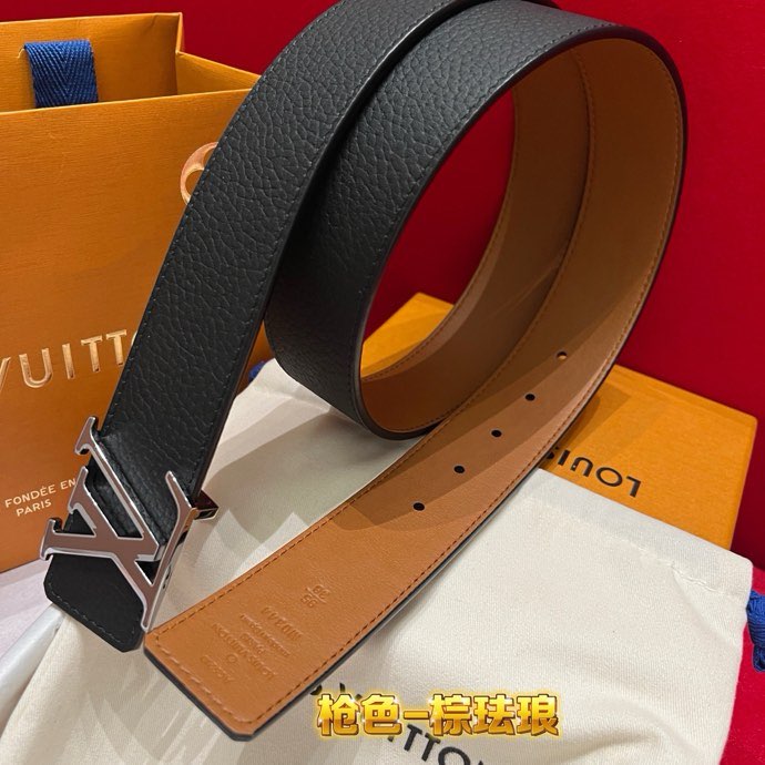 루이비통(Louis Vuitton) 리버서블 레더 벨트