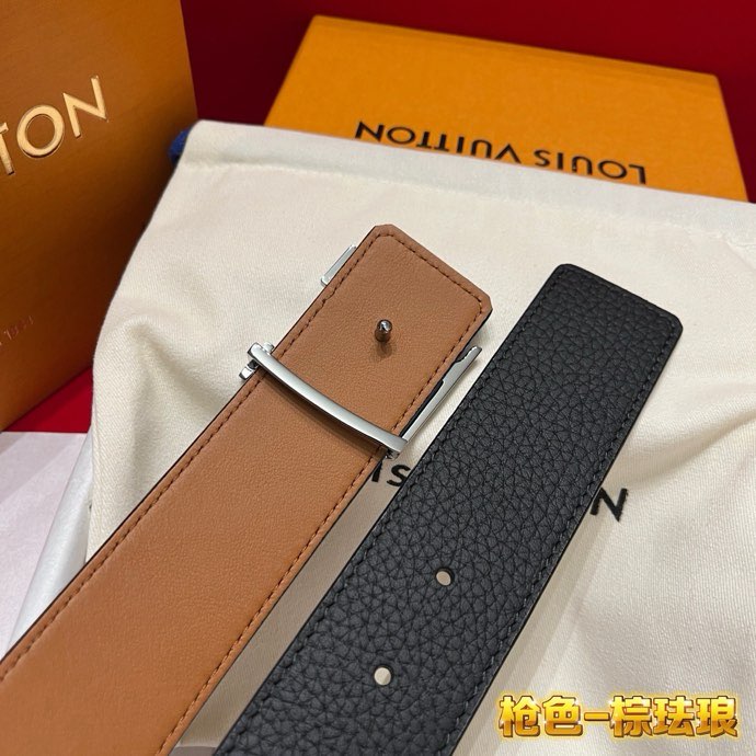 루이비통(Louis Vuitton) 리버서블 레더 벨트
