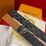 루이비통(Louis Vuitton) 리버서블 레더 벨트