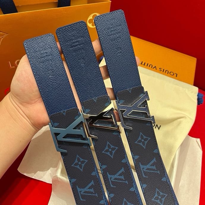 루이비통(Louis Vuitton) 리버서블 레더 벨트