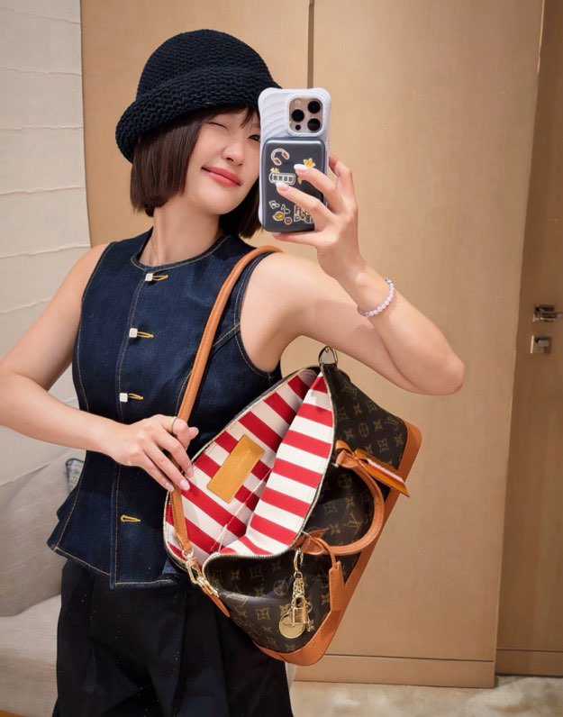 루이비통 2026 S/S 데님 베스트