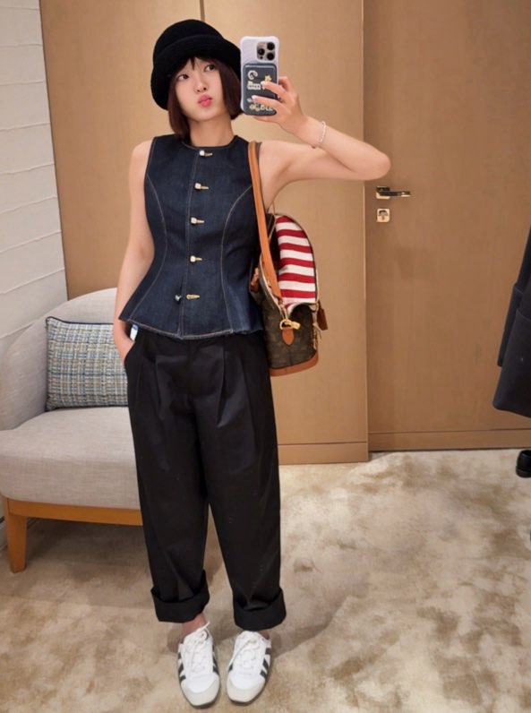 루이비통 2026 S/S 데님 베스트