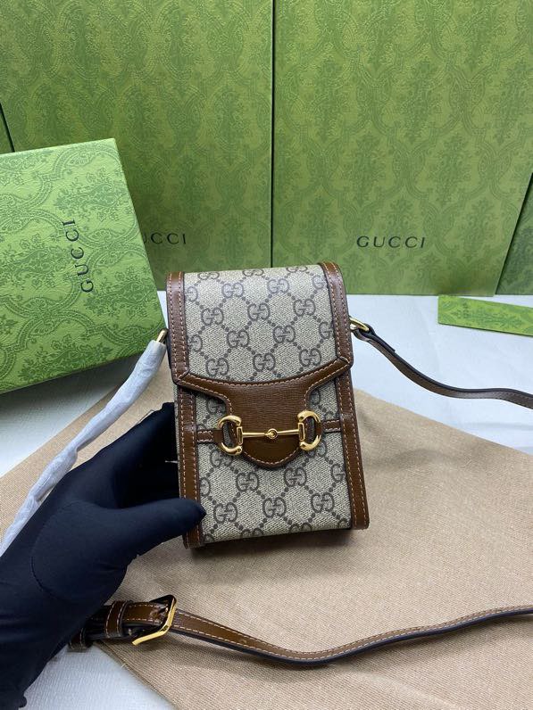구찌(Gucci) 미니 폰 크로스백