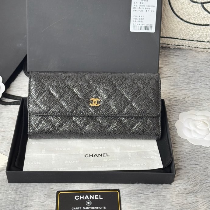 샤넬(CHANEL) 클래식 CF 장지갑