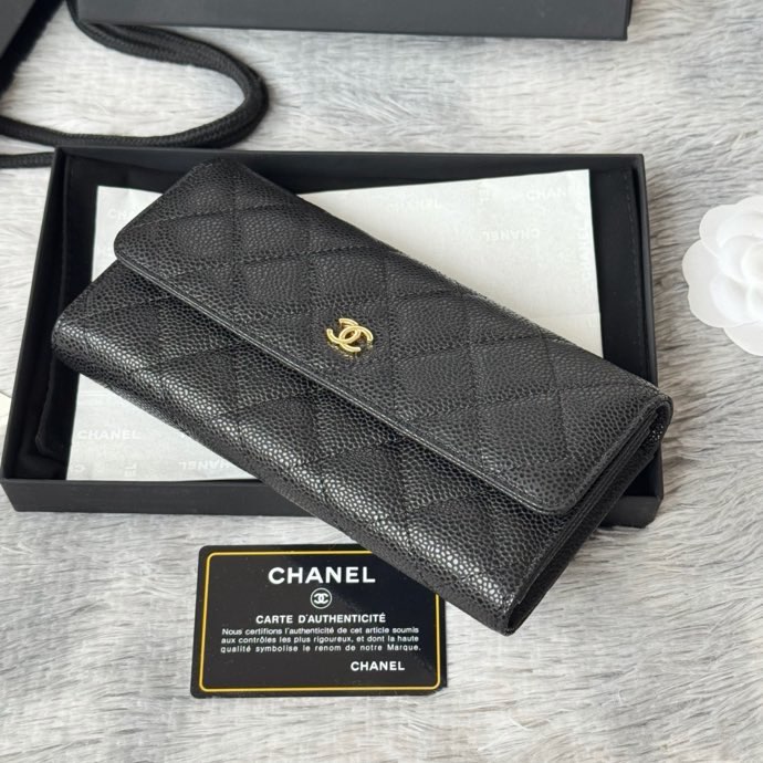 샤넬(CHANEL) 클래식 CF 장지갑