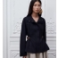 디올(DIOR) 2026 얼리 가을 Miss D 컬렉션 허리 버클 코튼 재킷