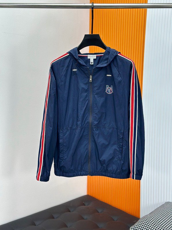 몽클레르(MONCLER) 2026 S/S 프리미엄 썬프로텍트 경량 후드 자켓