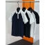 제냐(ZEGNA) 2026 S/S 로고 코튼 피케 폴로 셔츠