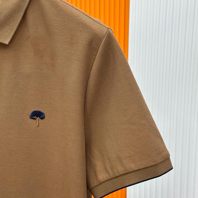 로로피아나(LORO PIANA) 2026 S/S 프리미엄 피마코튼 폴로 셔츠