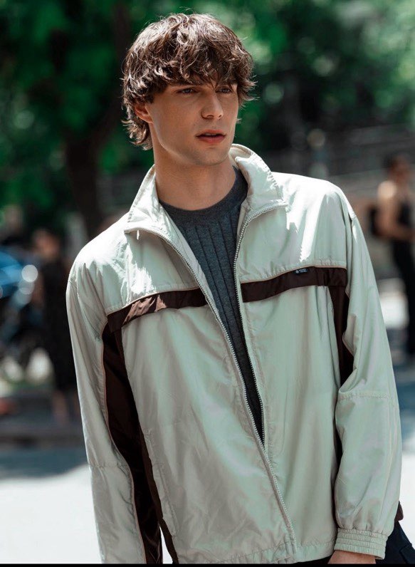 프라다(PRADA) 2026 S/S 리나일론(Re-Nylon) 경량 후드 자켓