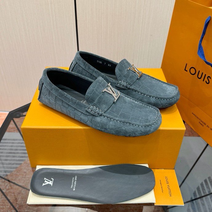 루이비통(LOUIS VUITTON) 프리미엄 드라이빙 로퍼