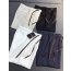 제냐(ZEGNA) 라이오셀 린넨 블렌드 드로스트링 팬츠