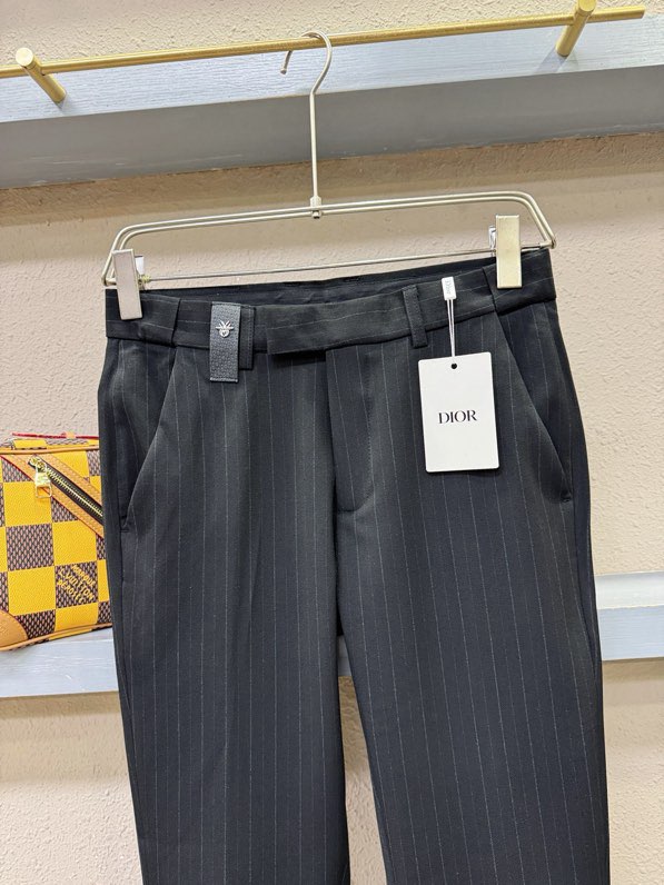 디올(DIOR) 프리미엄 캐주얼 슬랙스 팬츠