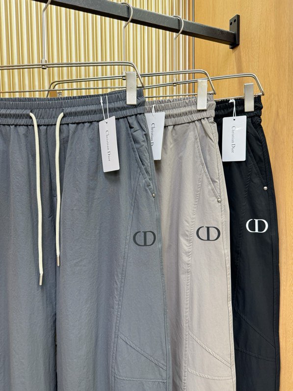 디올(DIOR) 2026 프리미엄 캐주얼 팬츠