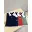 톰브라운(Thom Browne) 2026 S/S 프리미엄 로고 반팔 폴로셔츠