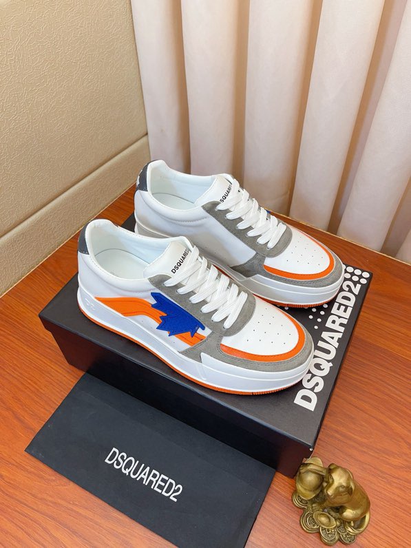 디스퀘어드2(DSQUARED2) 프리미엄 남성 스니커즈